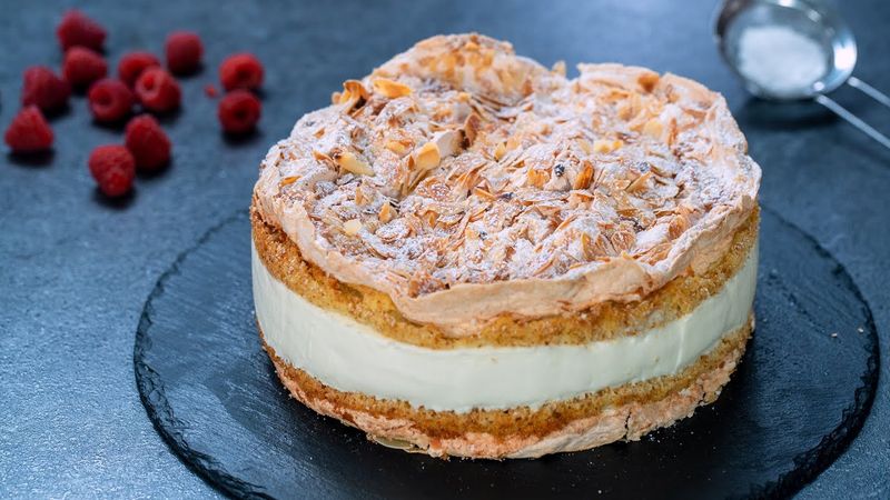 Kvæfjordkake