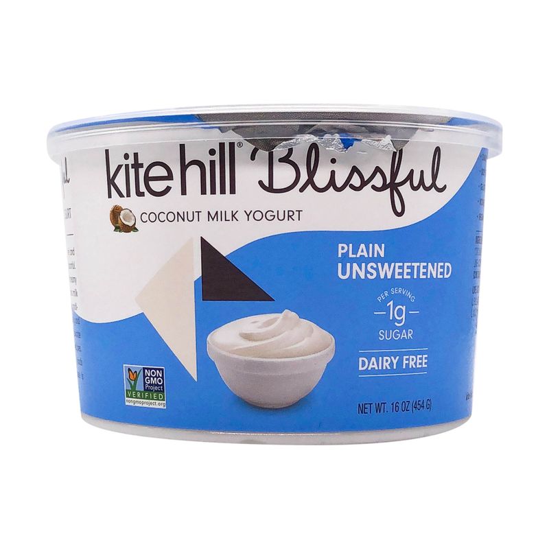 Plain Yogurt