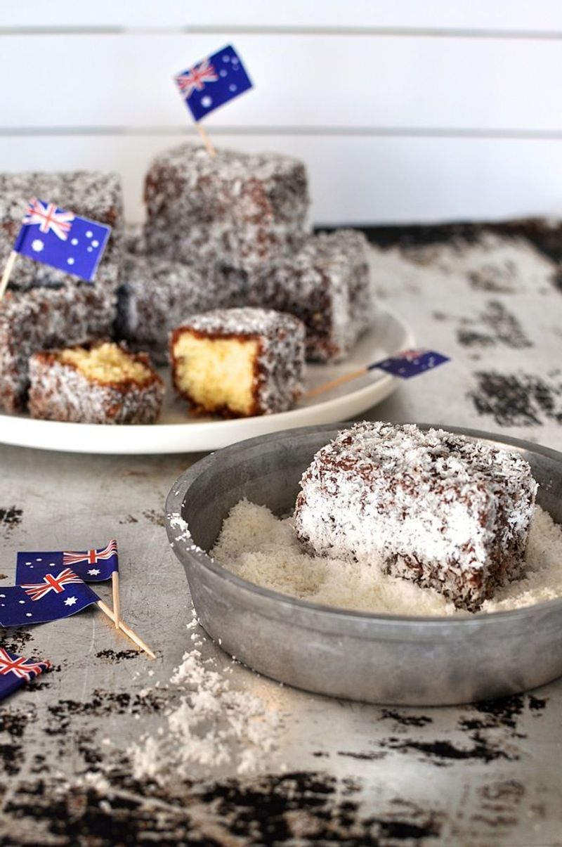 Lamingtons
