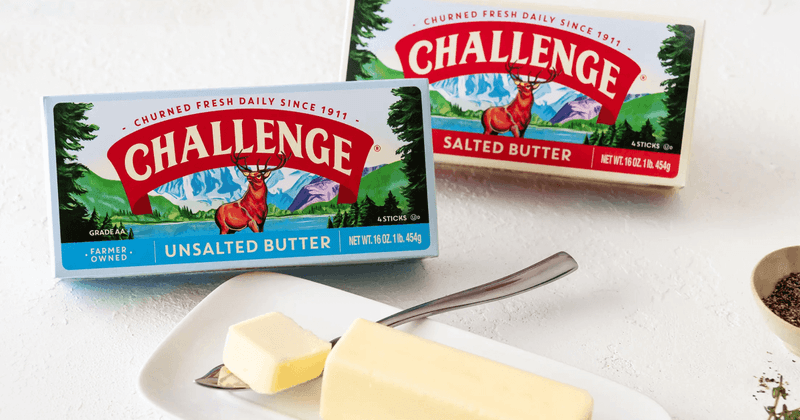 Challenge Butter (2001)