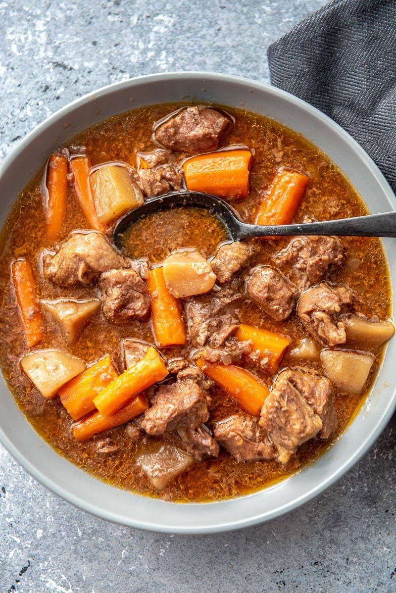 Cozy Beef Stew