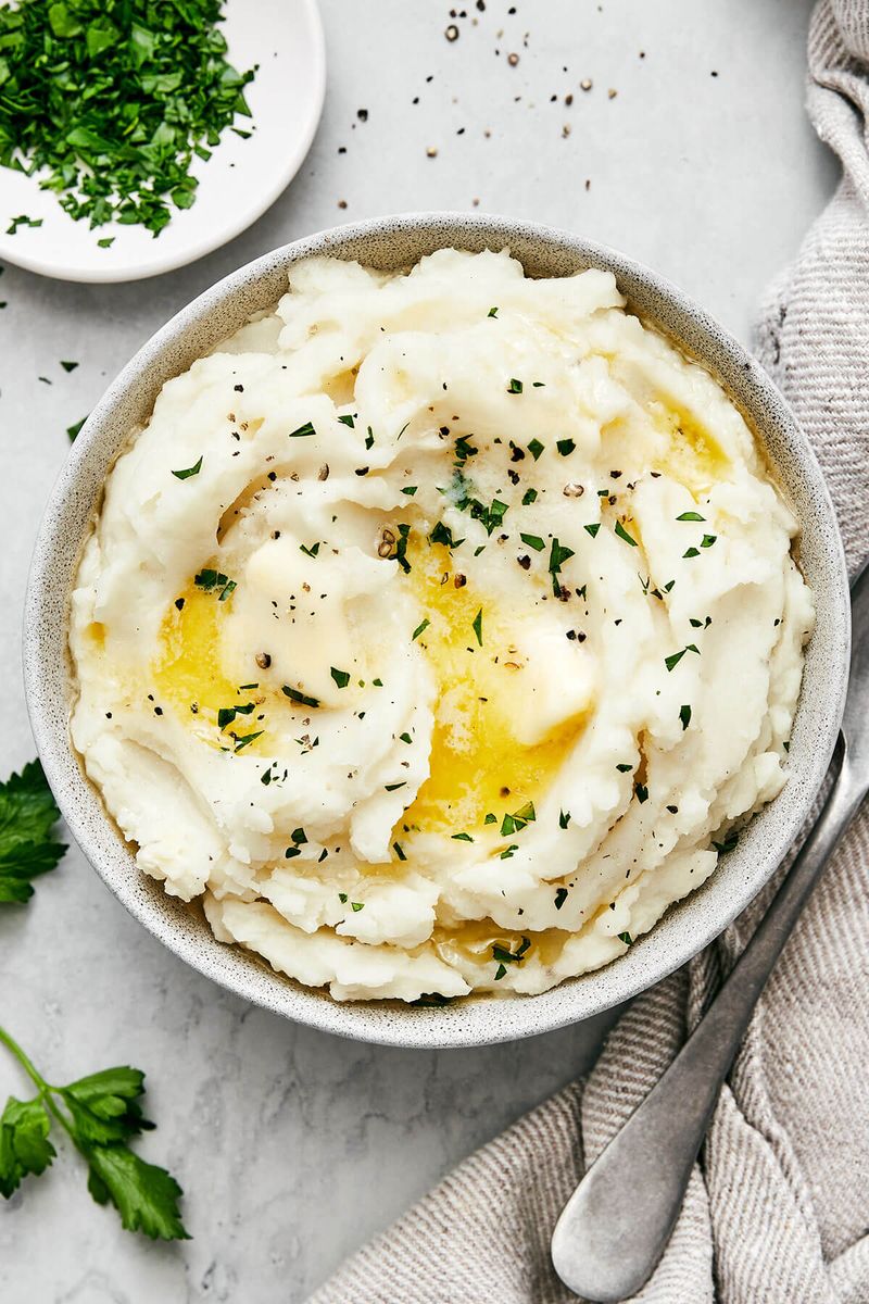 Mashed Potatoes