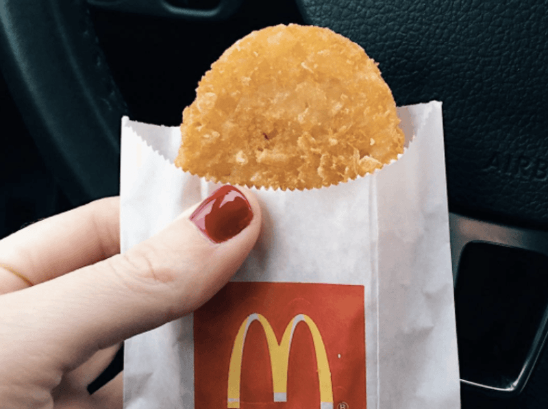 McDonald's Hash Browns