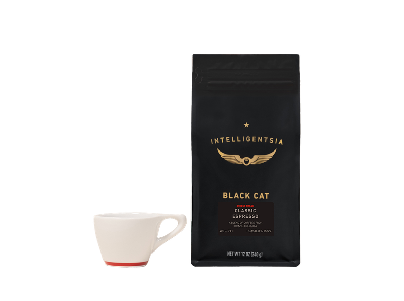 Intelligentsia (Black Cat Classic Espresso)