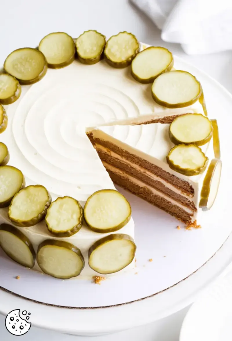 Pickle Surprise