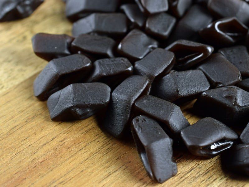 Salmiakki: Finland's Salty Licorice Challenge