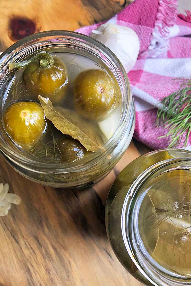 Tangy Homemade Pickles: Nature's Time-Enhanced Snack