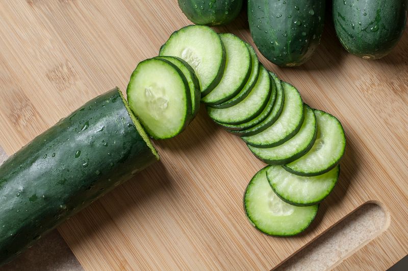 Watery Foods
