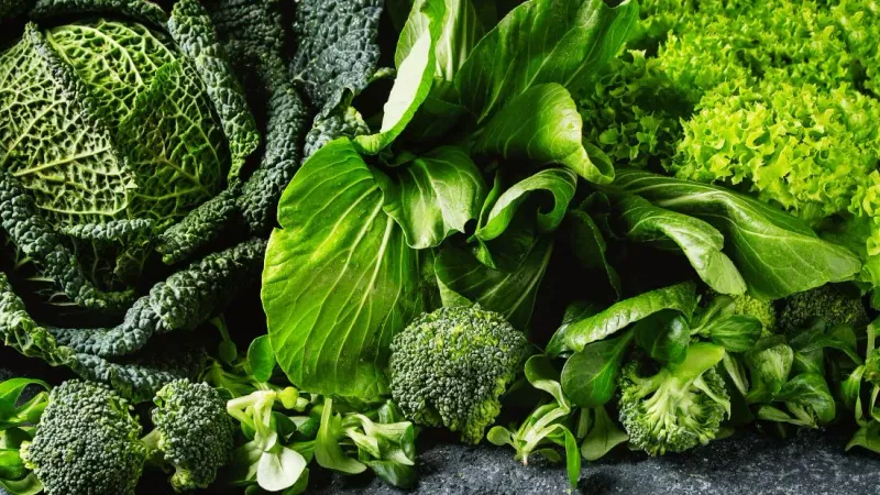 Leafy Greens
