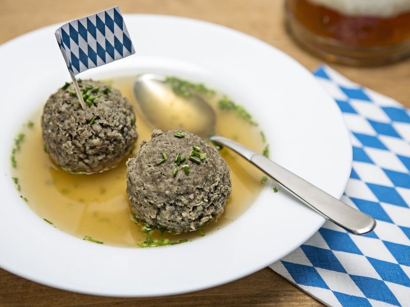 Leberknödel