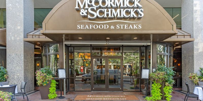 McCormick & Schmick's