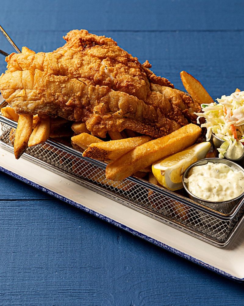 Legal Sea Foods