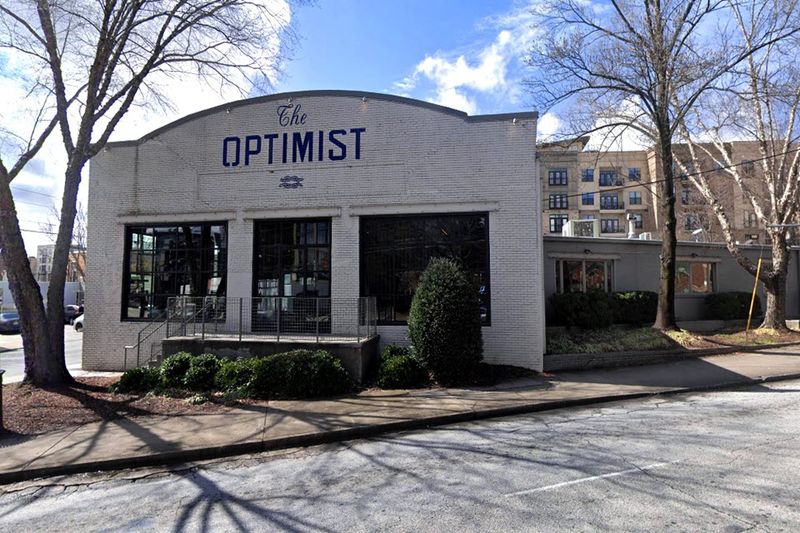 The Optimist