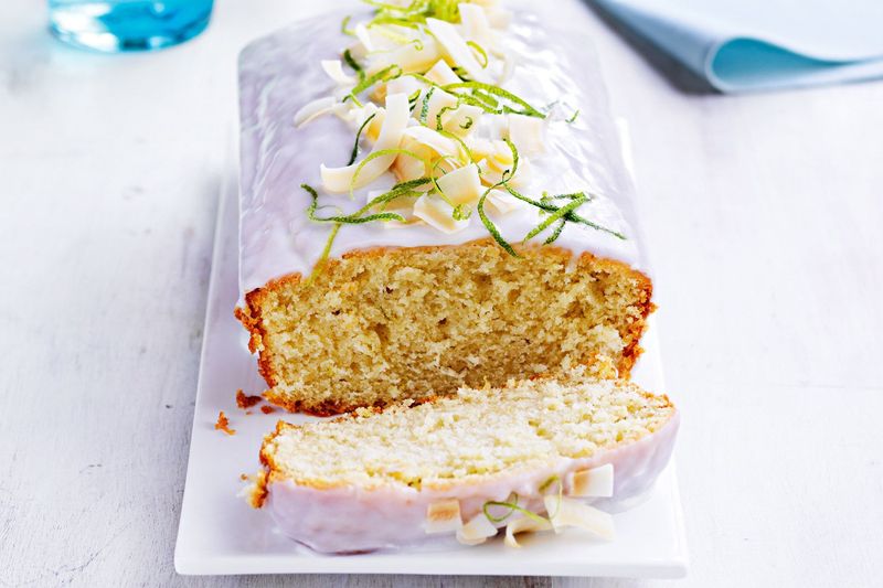 Coconut And Lime