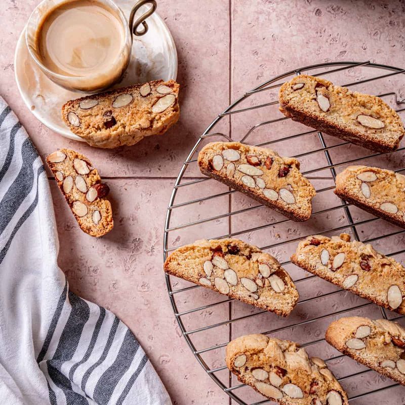 Almond Biscotti