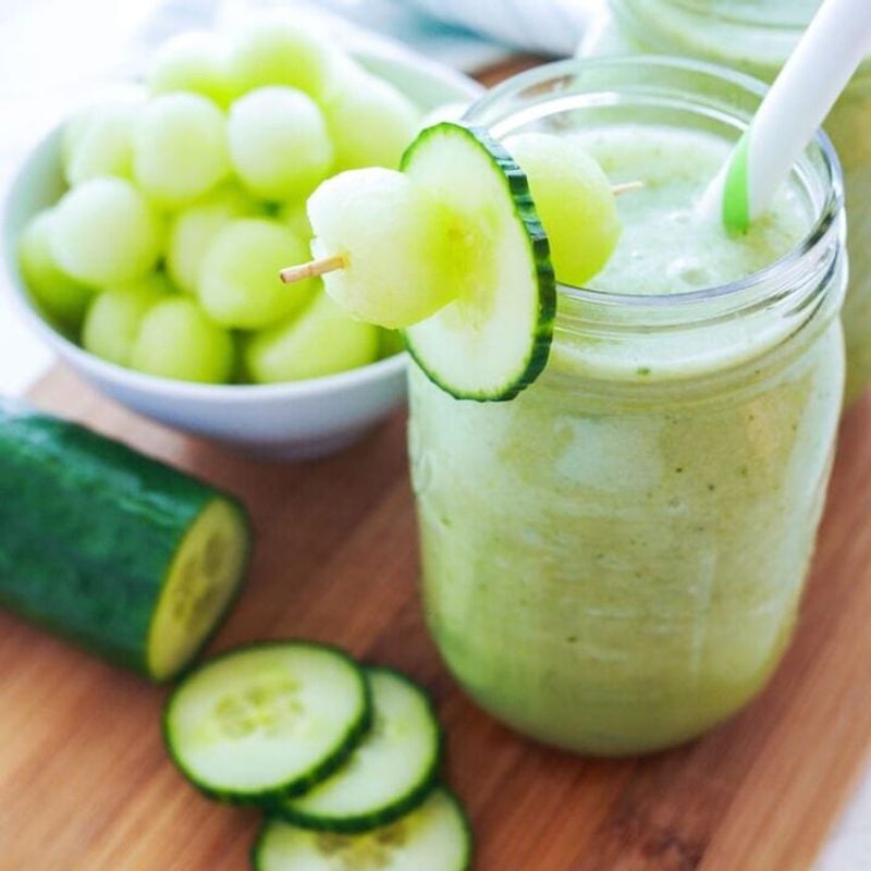 Cucumber Melon Refresher