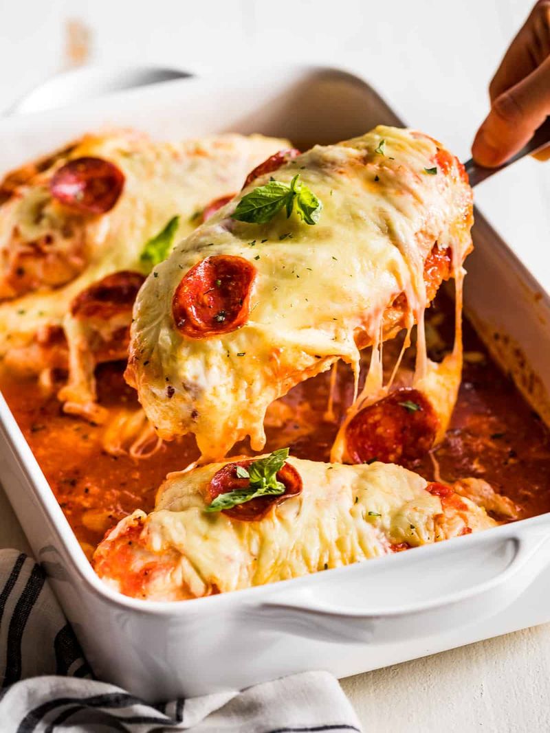 Pizza Chicken