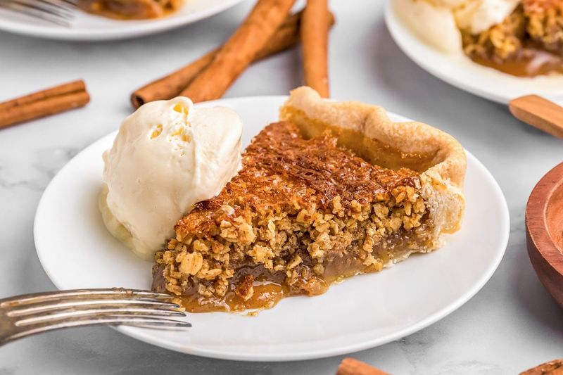 Oatmeal Pie