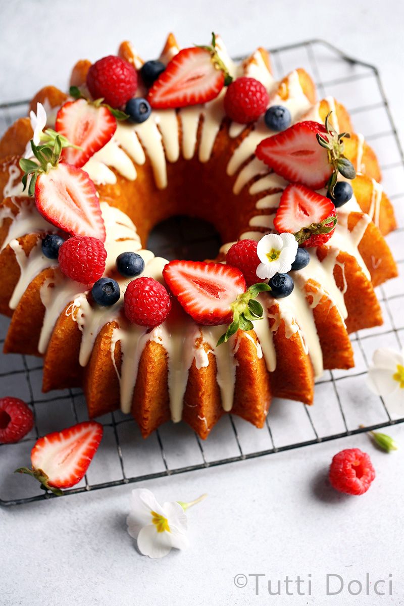 Fresh Berry Medley