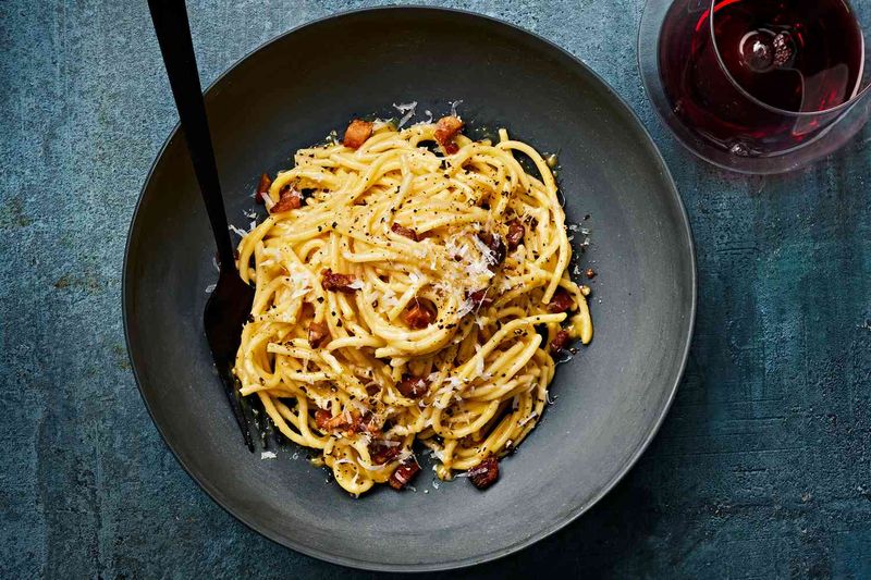 Pasta Carbonara