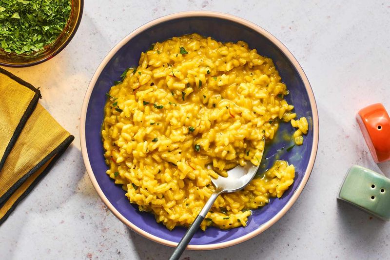 Risotto Milanese