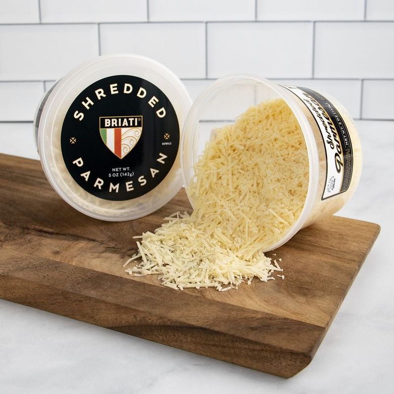 Pre-Shredded Cheese: The Flavor-Robbing Shortcut