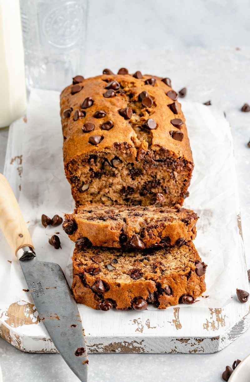Vegan Banana Bread