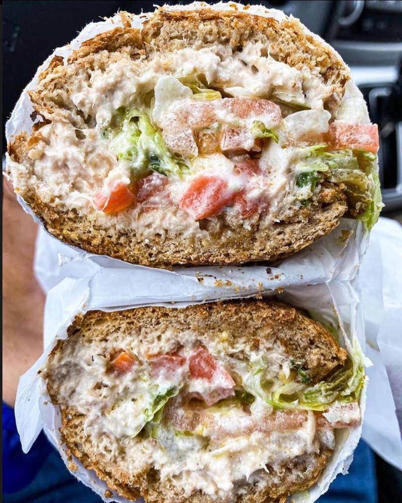 Potbelly Sandwich Shop