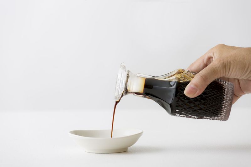 Soy Sauce: The Umami Master