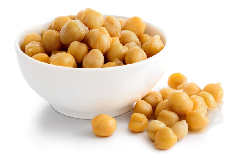 Chickpeas: Versatile Protein Machines