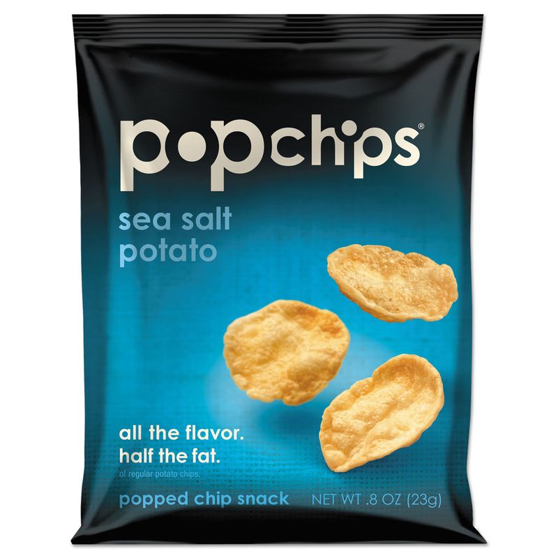 Popchips Sea Salt Potato Chips