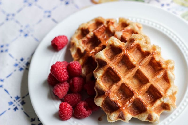 Liège Waffles
