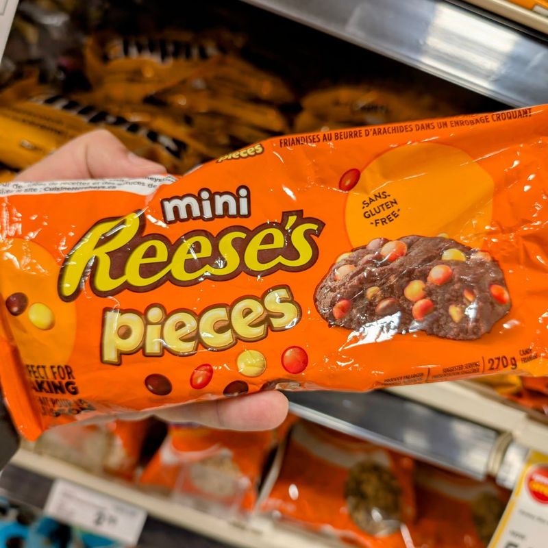 Reese’s Pieces