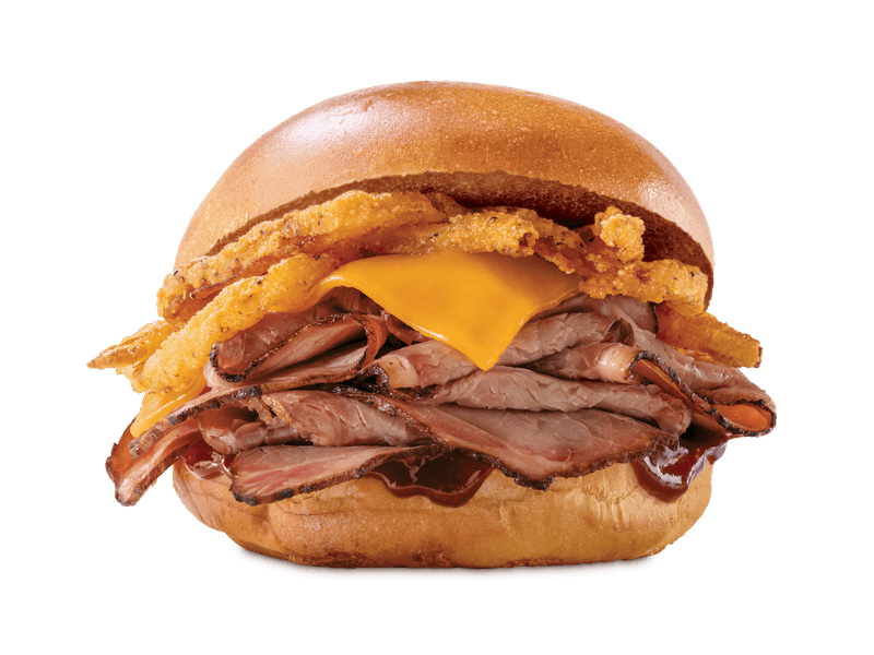 The Legendary 13-Hour Smokehouse Brisket