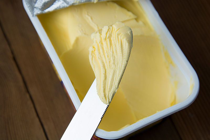 Sneaky Spreads: Margarine's Trans Fat Problem