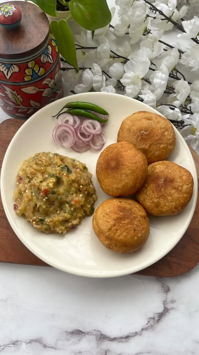 Litti Chokha