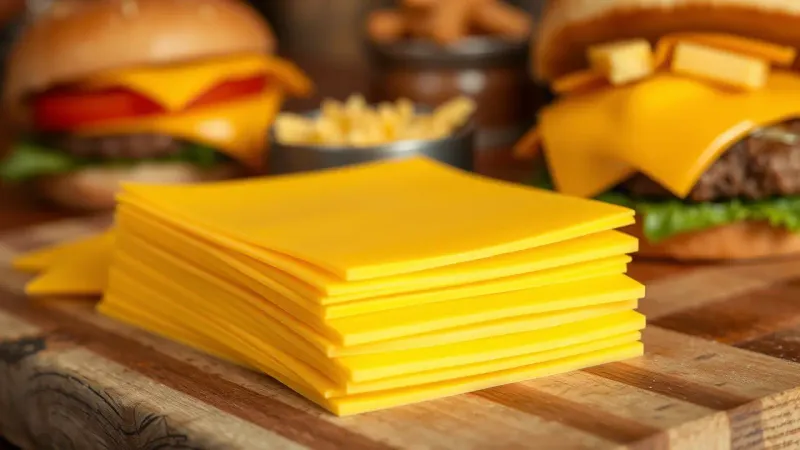American Cheese