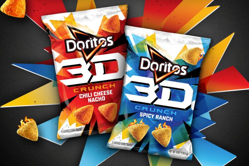 Doritos 3D