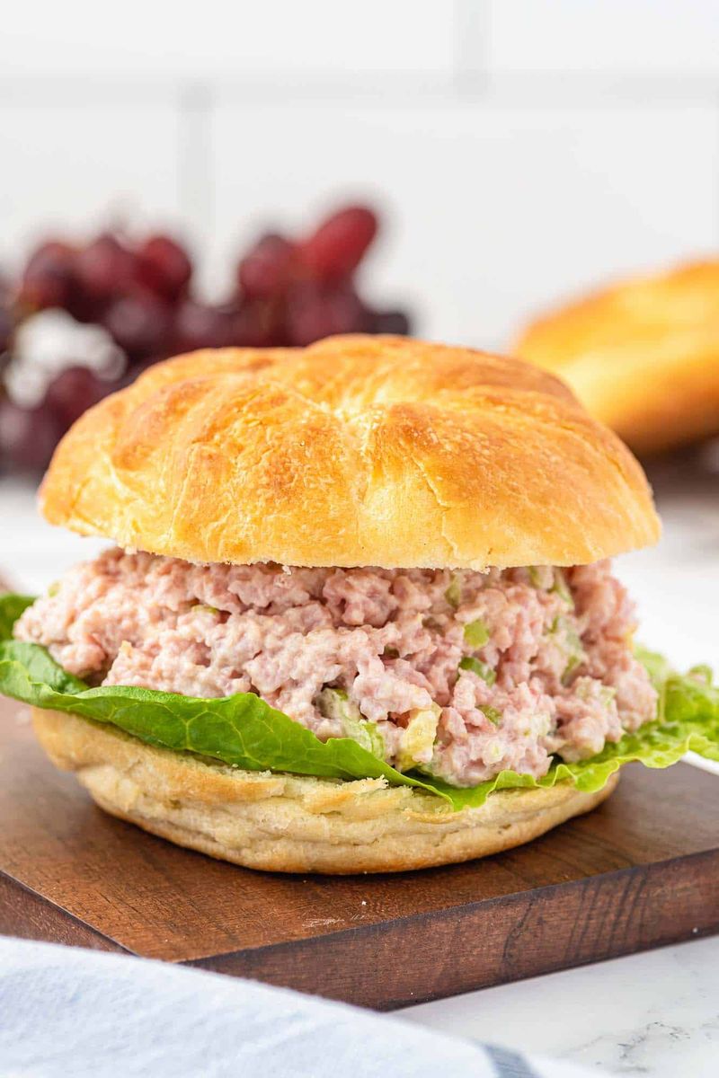 Ham Salad Sandwich Spread