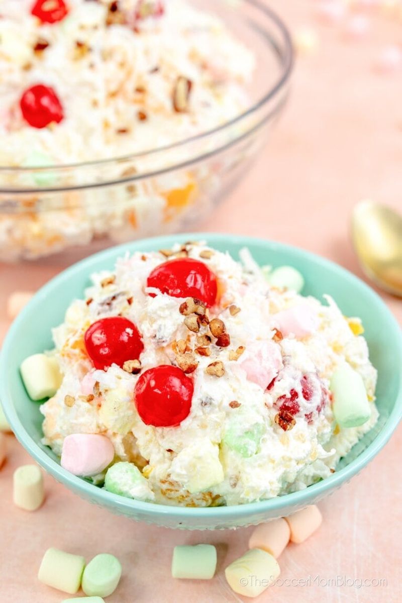 Ambrosia Salad