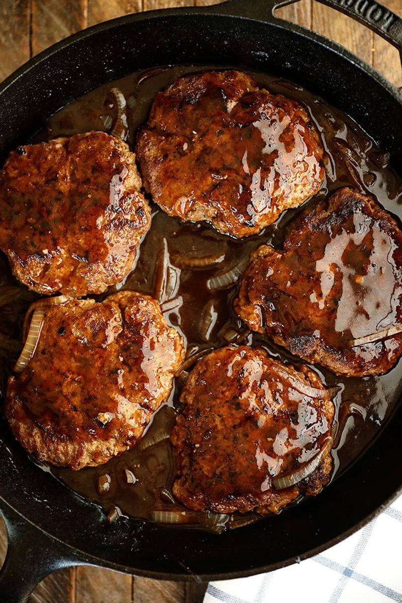 Salisbury Steak
