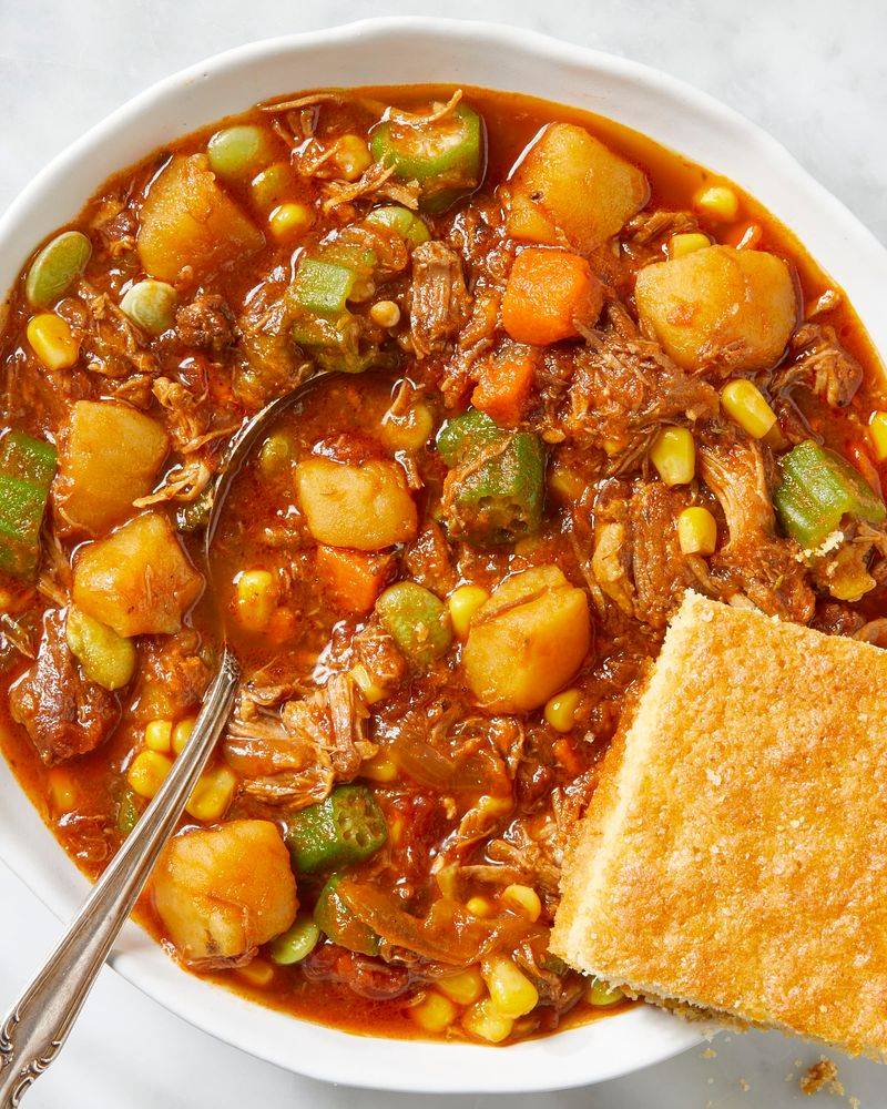 Burgoo – Kentucky