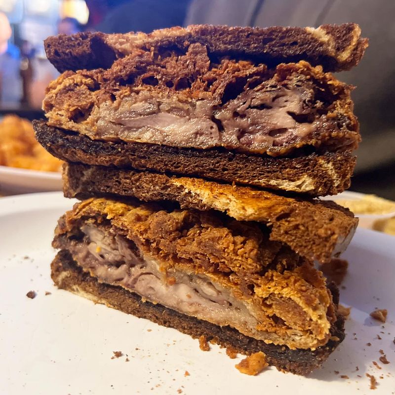Brain Sandwich (St. Louis, Missouri)