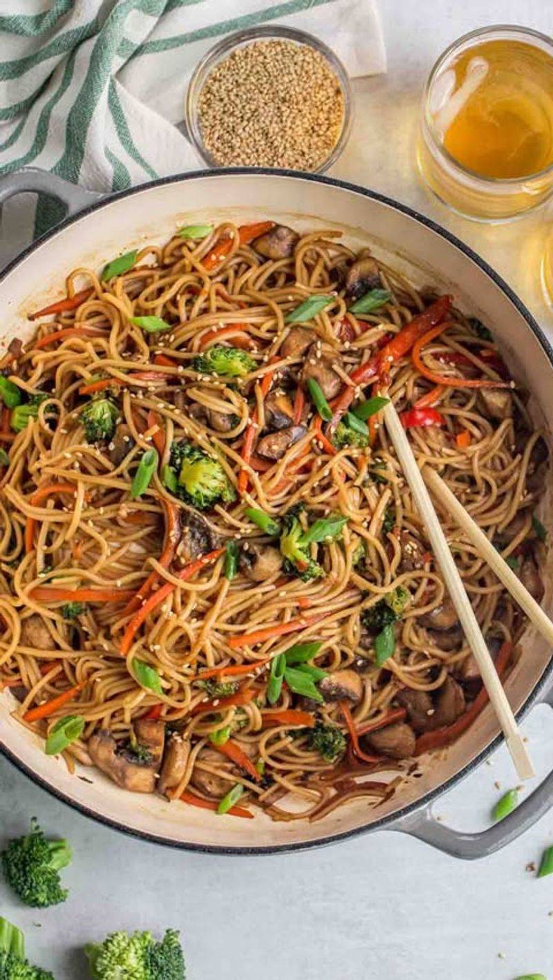 Lo Mein