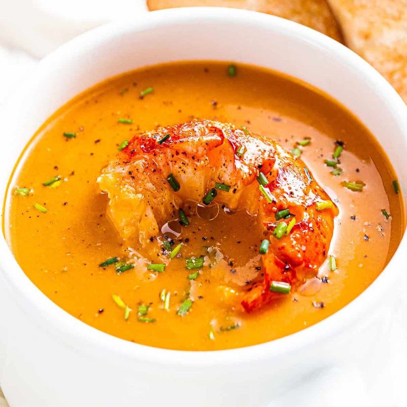 Lobster Bisque
