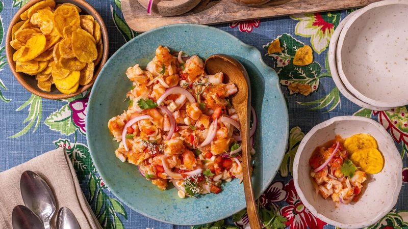 Lobster Ceviche