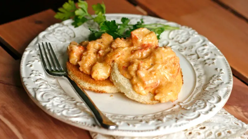 Lobster Newberg