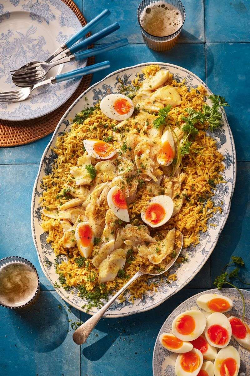Kedgeree