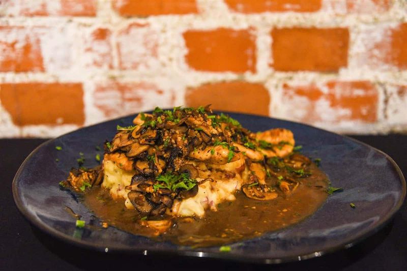 Chicken Marsala