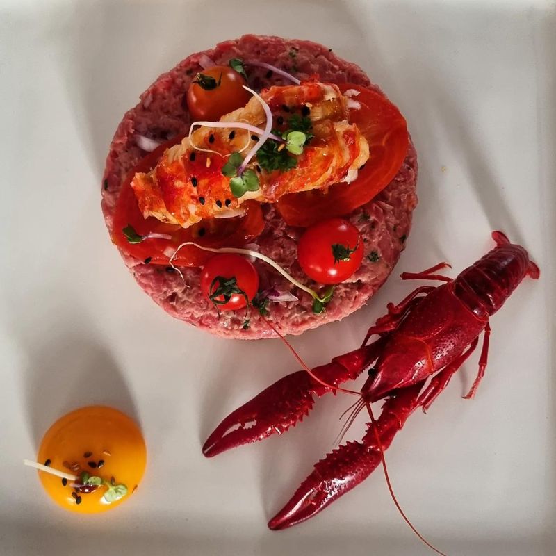 Lobster Tartar
